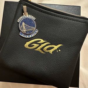 GLD Golden State Warriors pendant